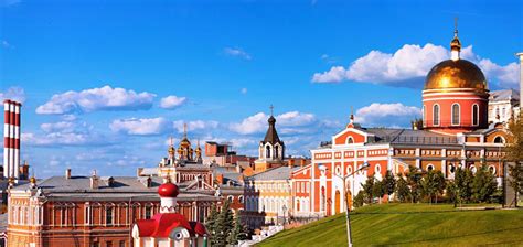 The Top 10 Things to Do in Samara, Russia 